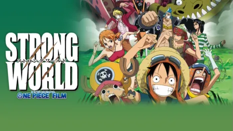 thumbnail - ONE PIECE FILM STRONG WORLD