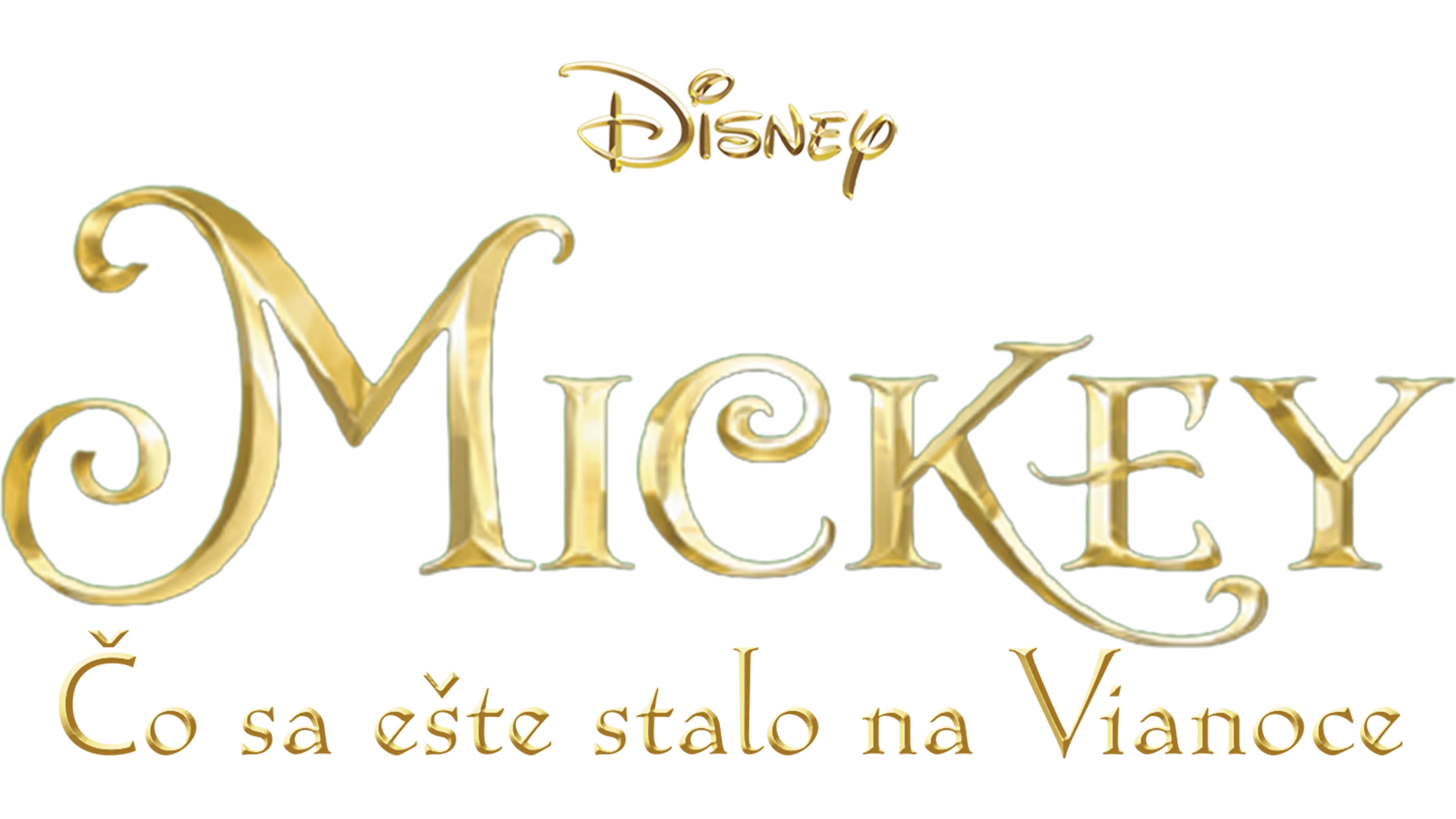 Mickey: Čo sa ešte stalo na Vianoce