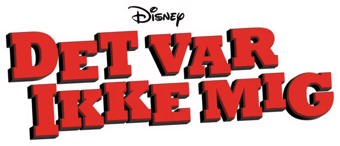 Det var ikke mig