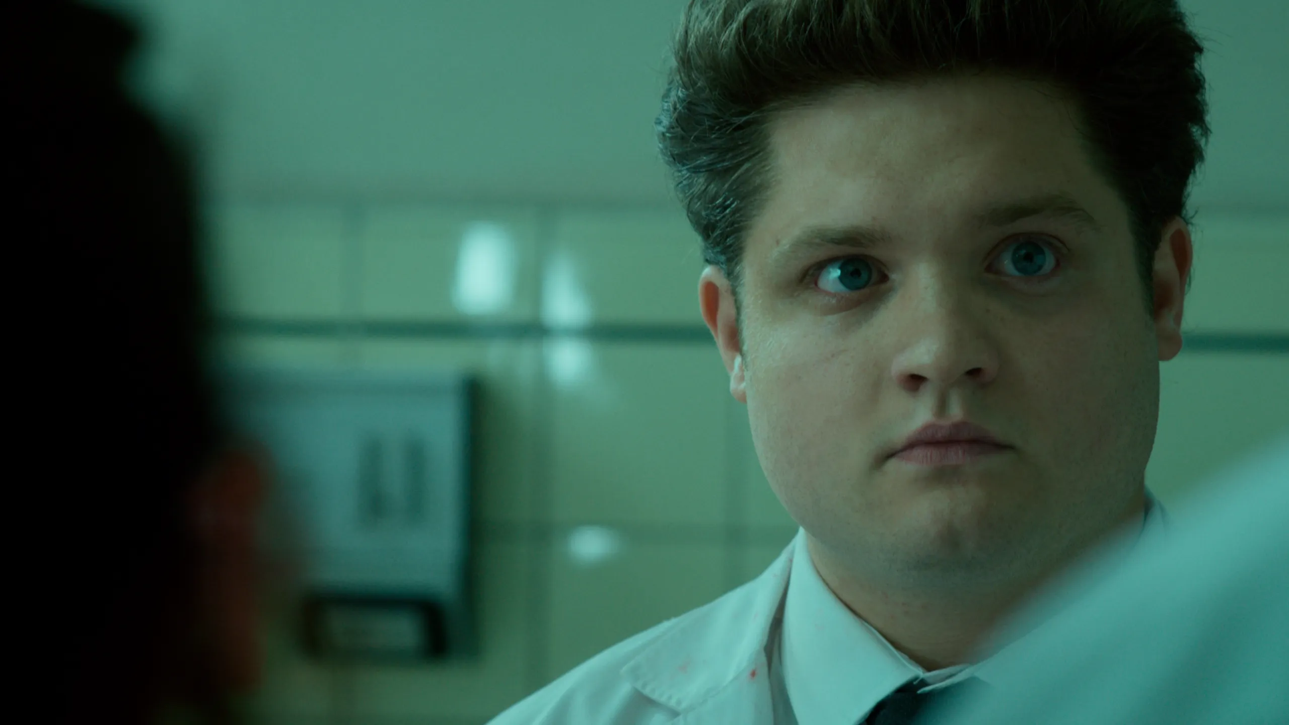 La noche que luche contra Dios