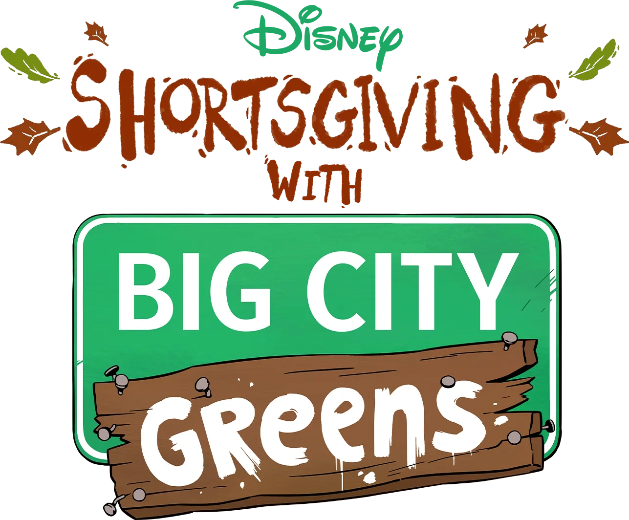 Shortsgiving with Big City Greens