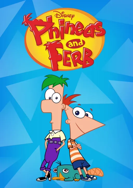 thumbnail - Phineas and Ferb