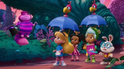 thumbnail - S2:E12 The Sweetest Friend Indeed / Hats Off to Cam