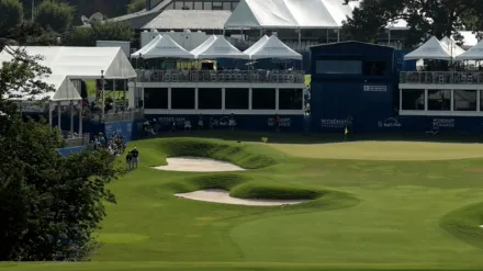 Wyndham Championship: Main Feed (First Round)