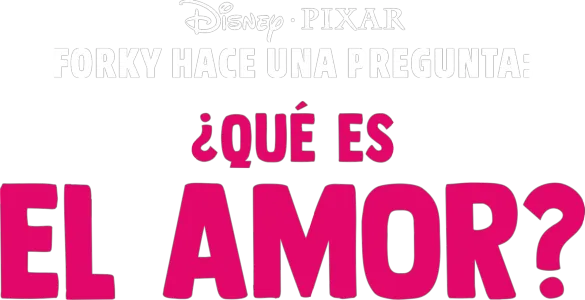 Forky hace una pregunta: ¿Qué es el amor?