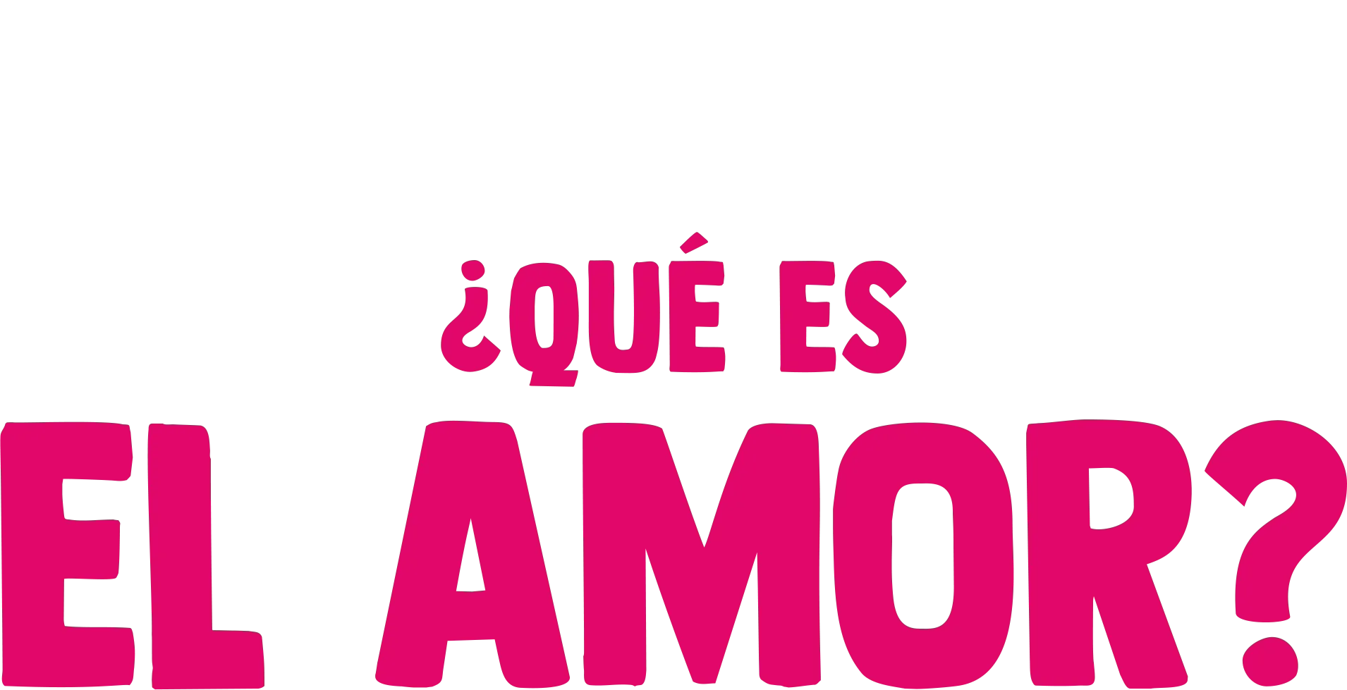 Forky hace una pregunta: ¿Qué es el amor?