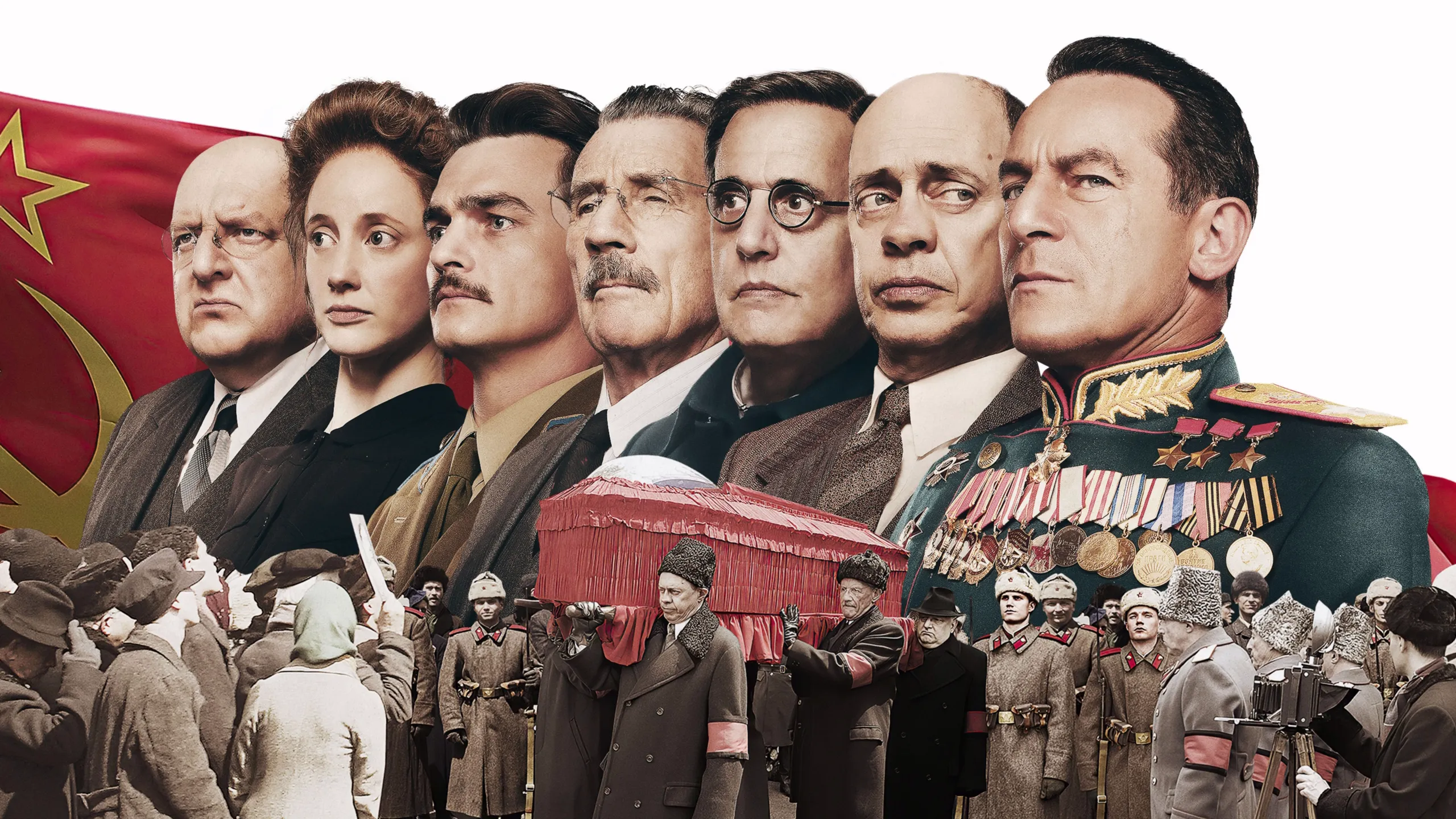 The Death of Stalin