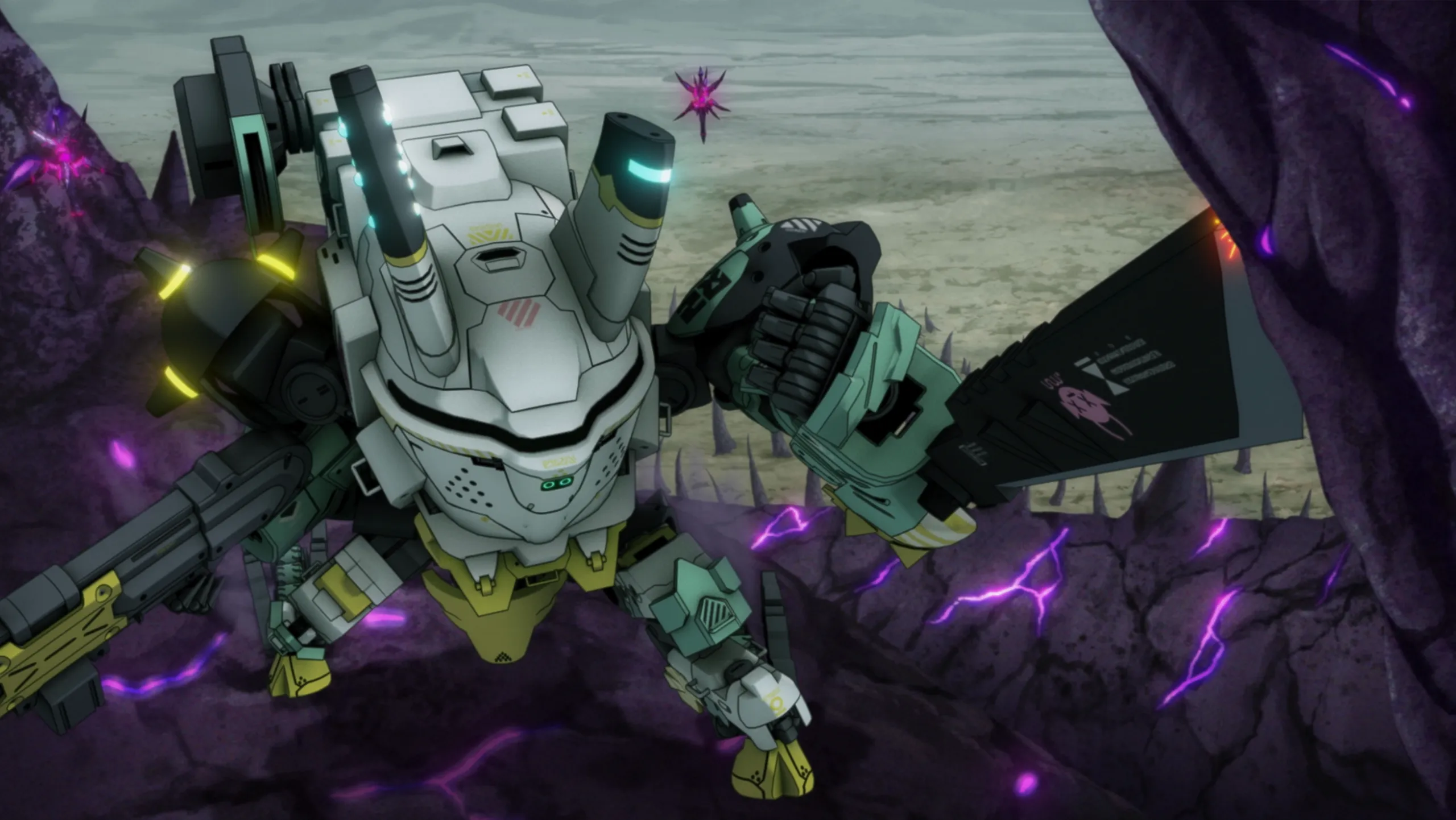 thumbnail - S1:E12 Mirage of the Ideal