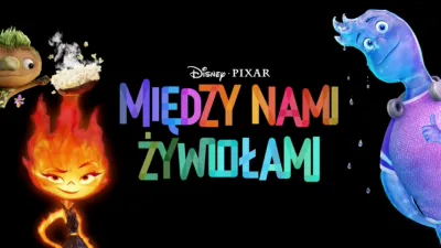 Między nami żywiołami