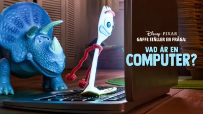 Gaffe ställer en fråga: Vad är en dator?