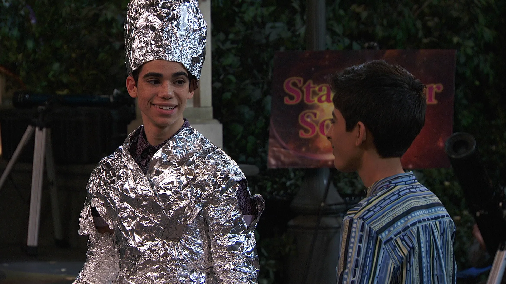 thumbnail - S4:E19 The Fear in Our Stars