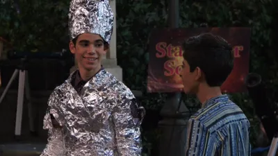 thumbnail - S4:E19 The Fear in Our Stars