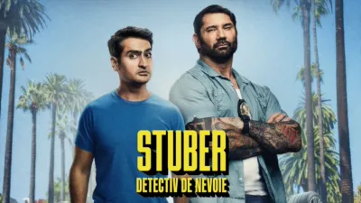 Stuber: Detectiv de nevoie
