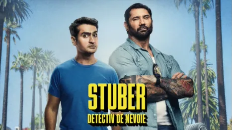 thumbnail - Stuber: Detectiv de nevoie