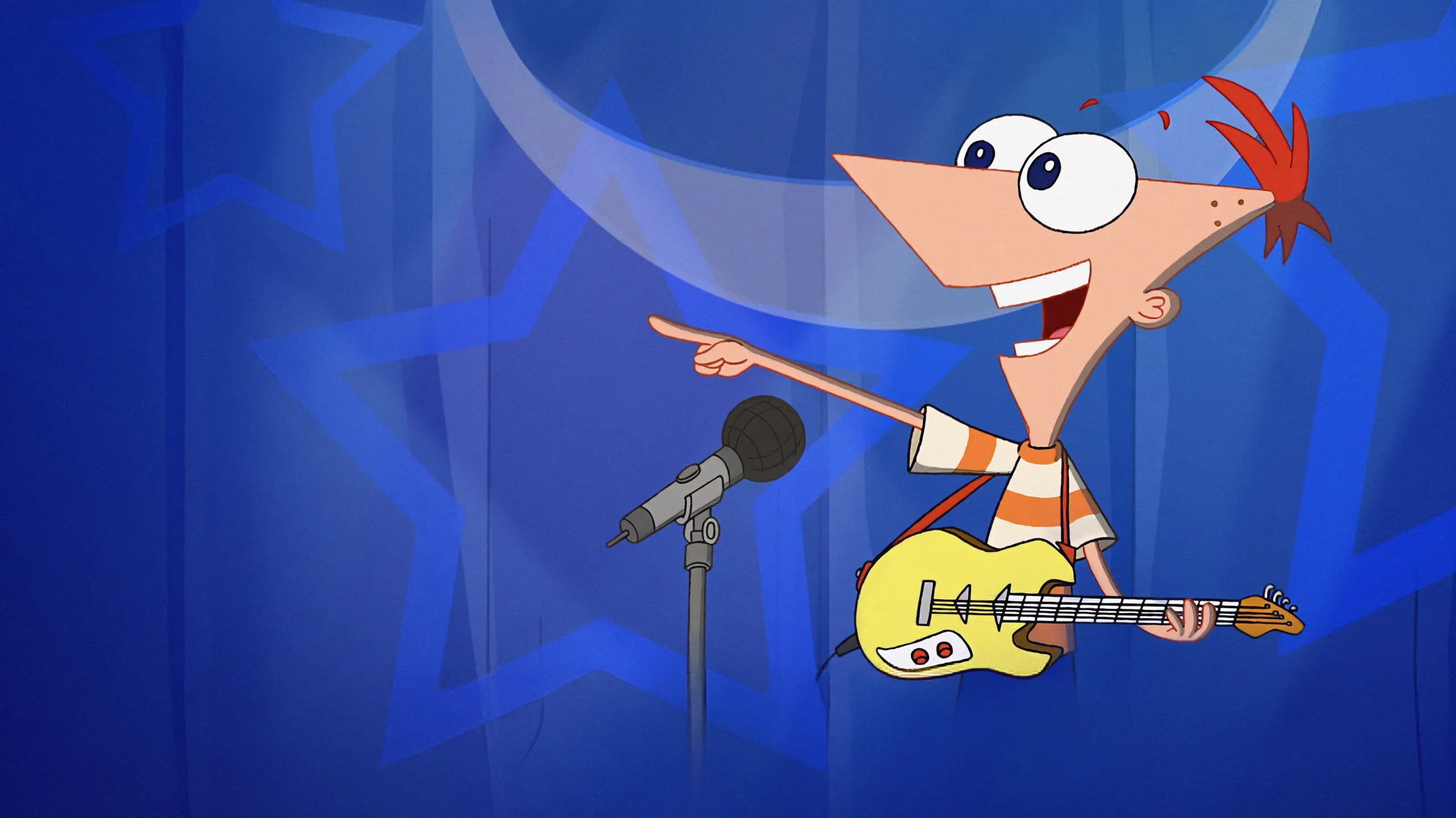 "Gitchee Gitchee Goo" (Sing-Along) | Phineas and Ferb Music Video