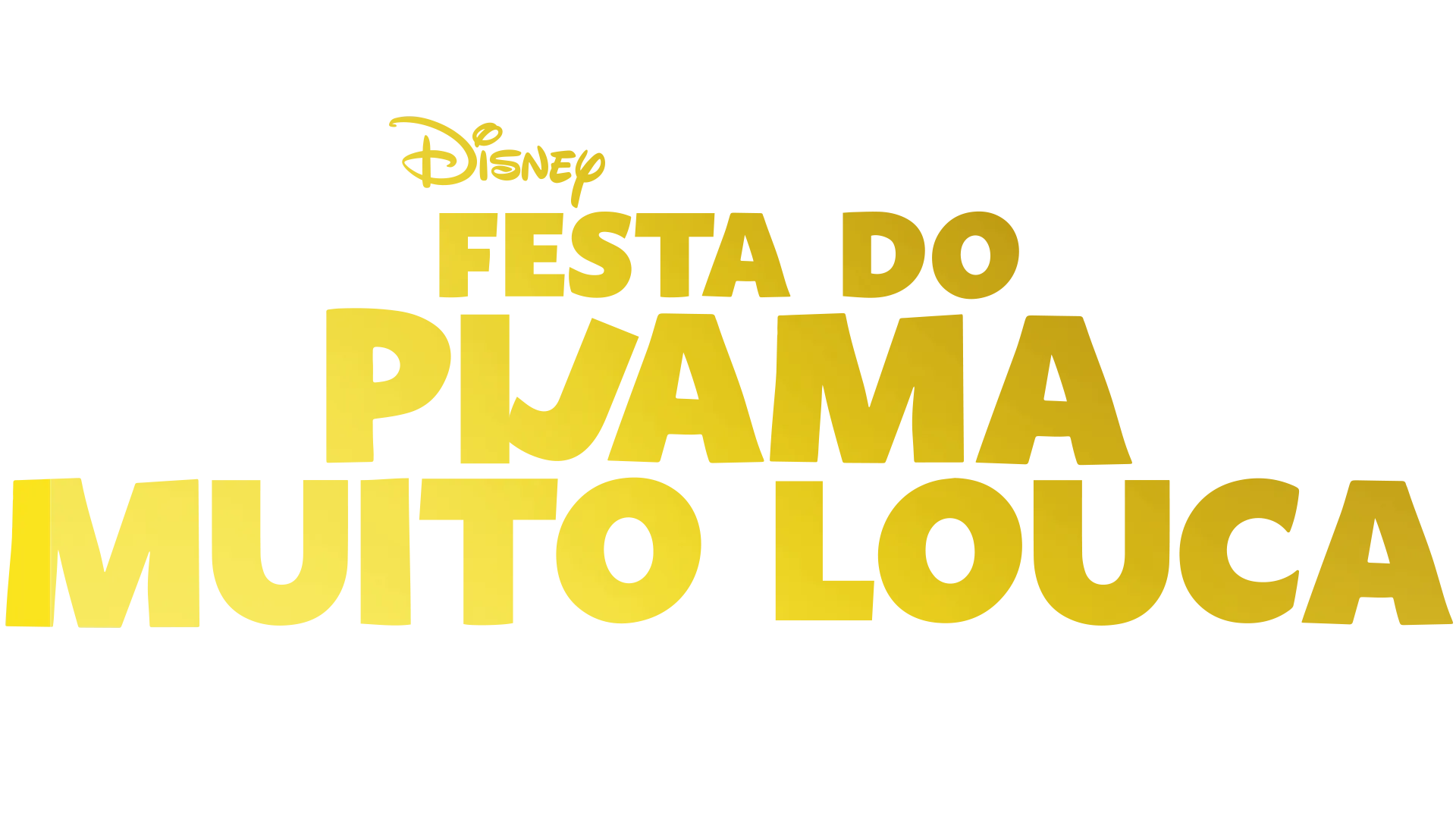 Festa do Pijama Muito Louca