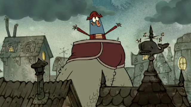 thumbnail - S1:E15 Sea Legs (Too Big for His Britches); No Syrup for Old Flapjacks