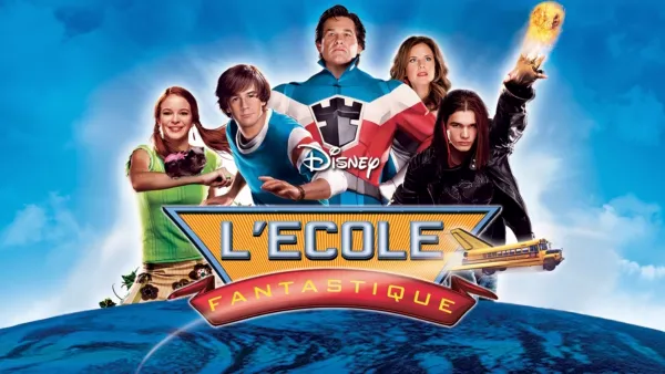 thumbnail - L’École fantastique