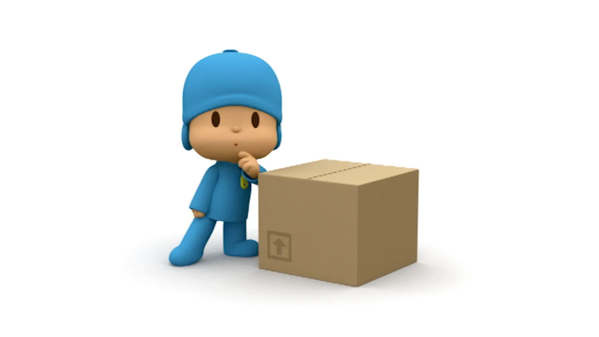 thumbnail - S1:E9 What’s in the Box?