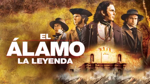 thumbnail - El Álamo. La leyenda