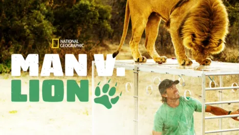 thumbnail - Man V. Lion