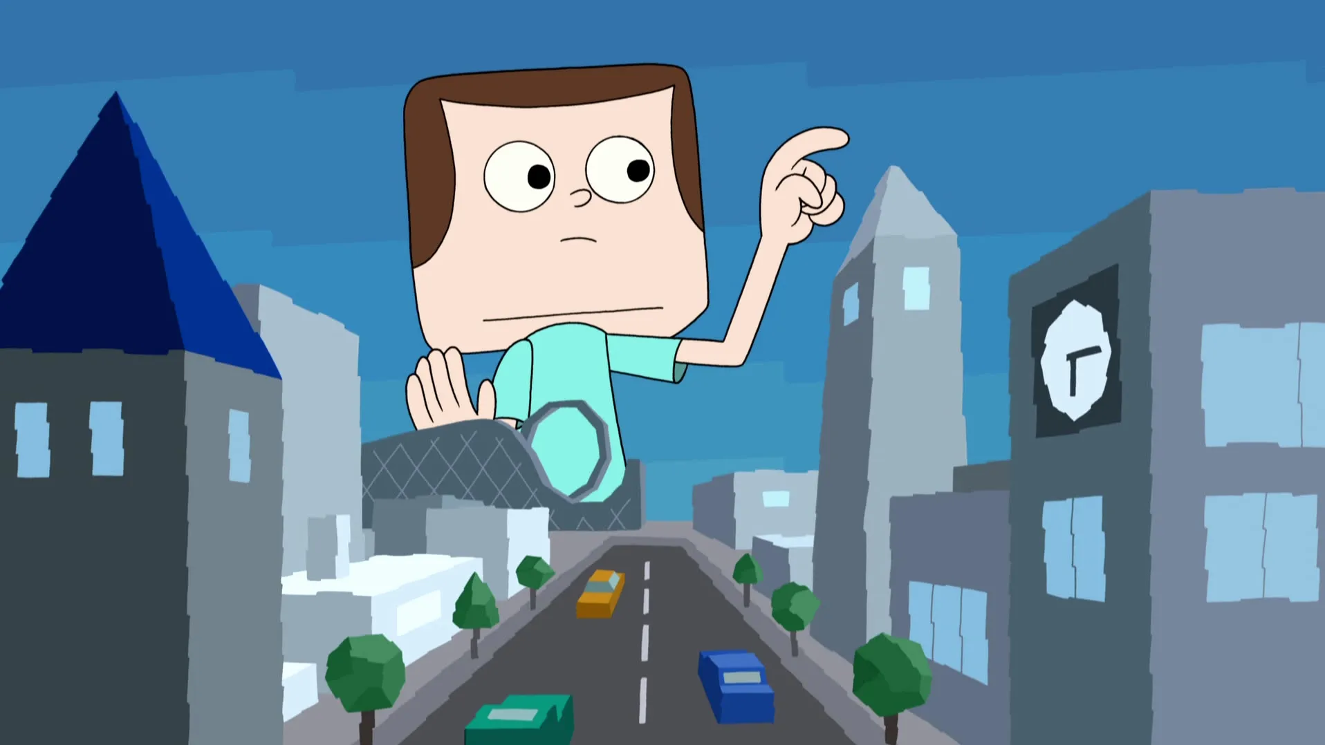 thumbnail - S1:E19 Lizard Day Afternoon