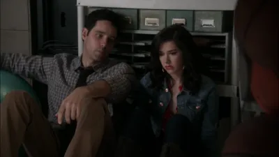 thumbnail - S1:E16 The Backup Dress