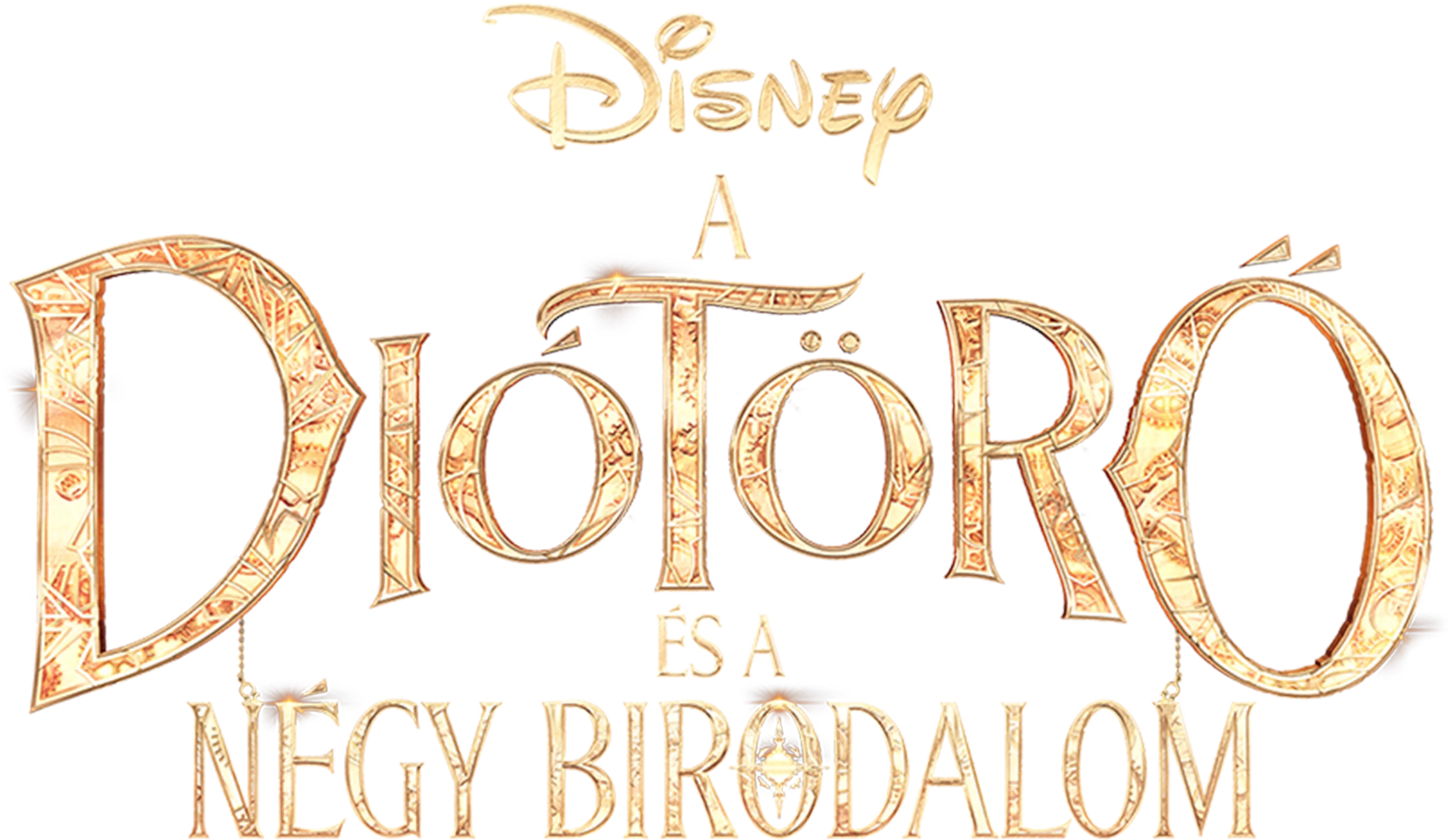 A diótörő és a négy birodalom
