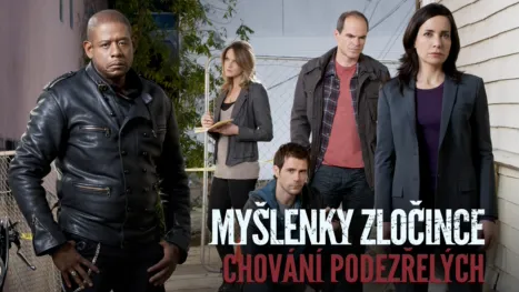 thumbnail - Myšlenky zločince: Chování podezřelých