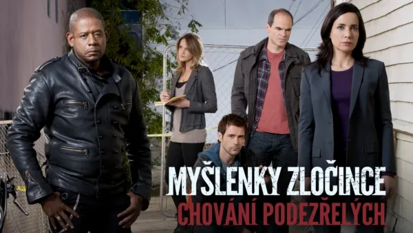 thumbnail - Myšlenky zločince: Chování podezřelých