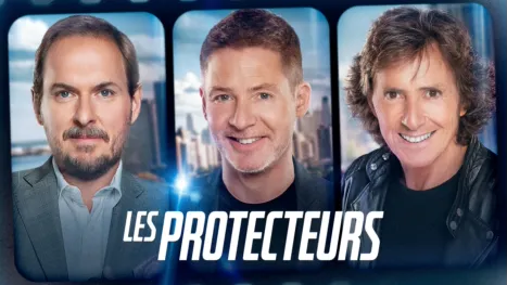 thumbnail - Les Protecteurs
