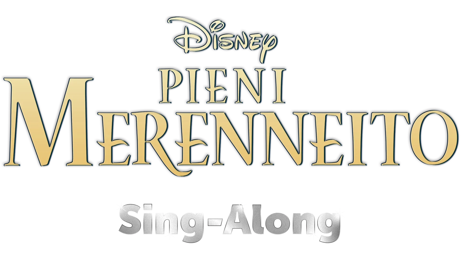 Pieni merenneito Sing-Along