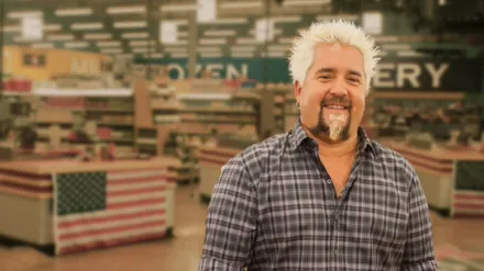 Guy’s Grocery Games: Guy Cooks the Games