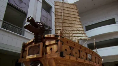 thumbnail - S1:E7 Greatest Ships