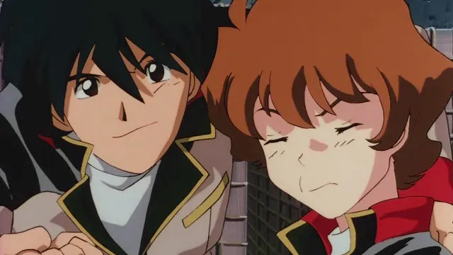 thumbnail - S1:E1 (Dub) War for Two