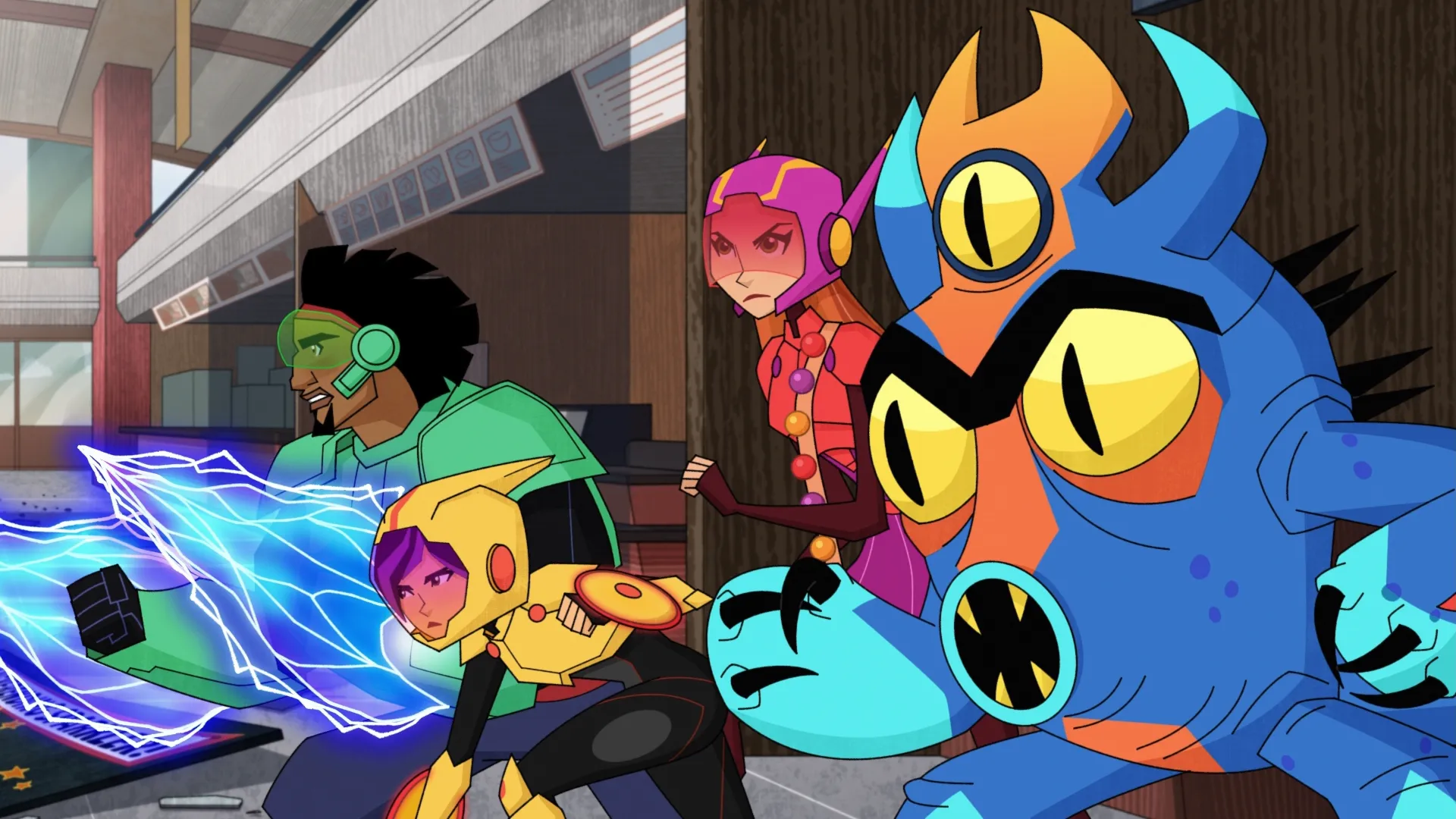 thumbnail - S1:E24 Countdown to Catastrophe Part II