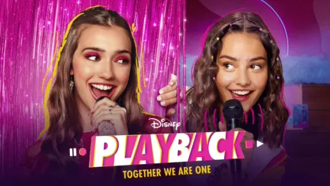 thumbnail - Playback: Together We Are One