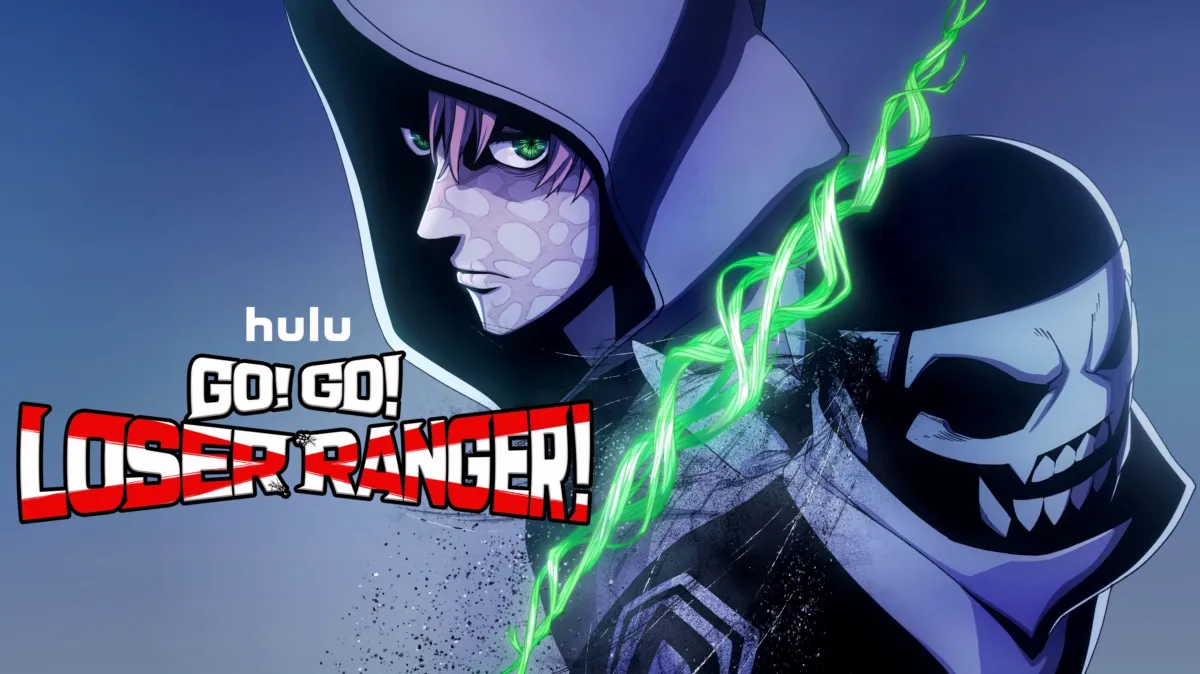 Go! Go! Loser Ranger! (Eng Dub) | Watch Full Episodes | Disney+