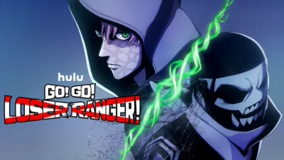thumbnail - Go! Go! Loser Ranger! (Eng Dub)