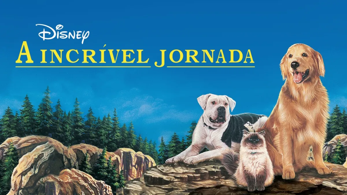 Assistir a A Incrível Jornada | Disney+