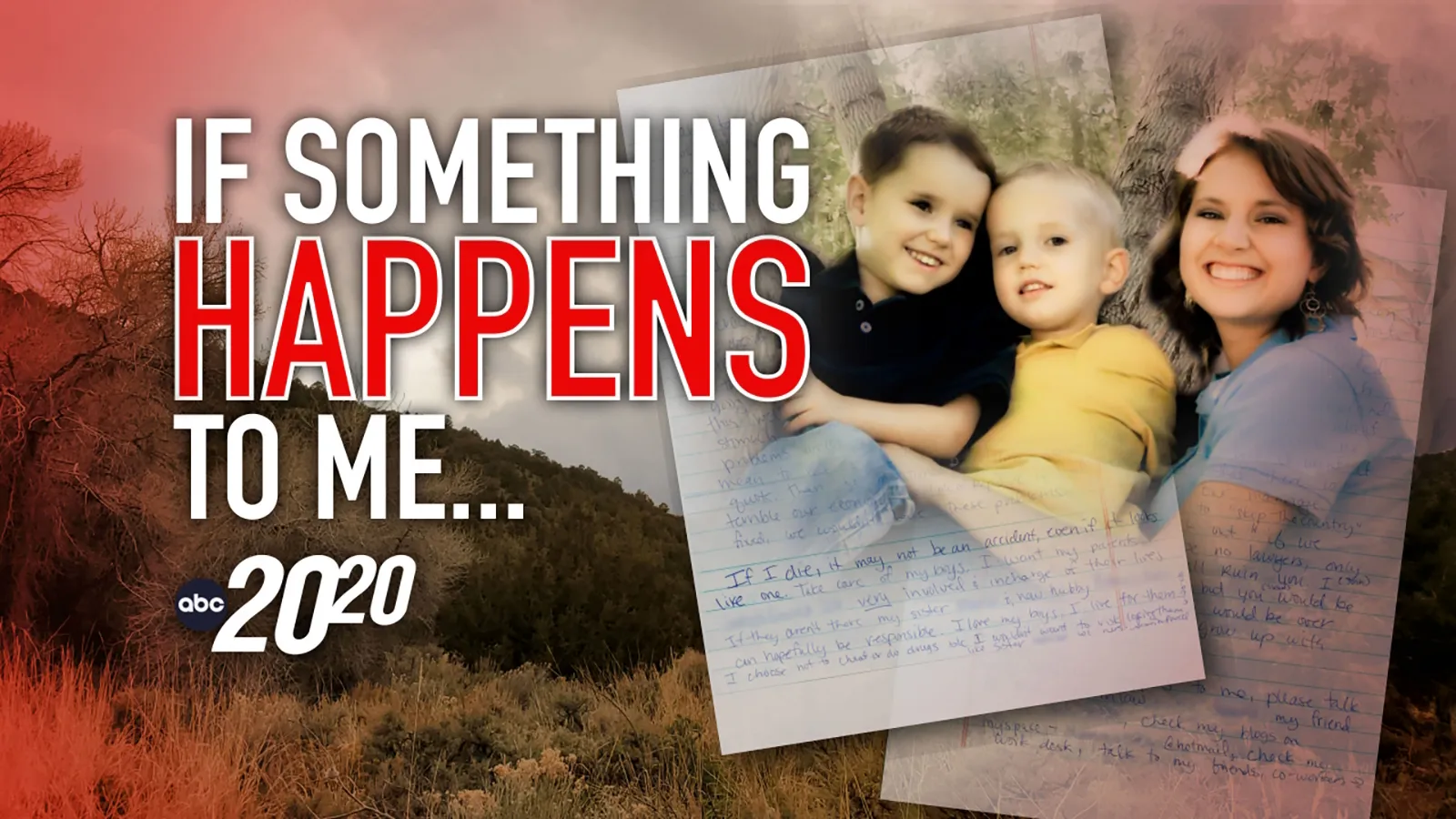 thumbnail - S1:E5 If Something Happens To Me...