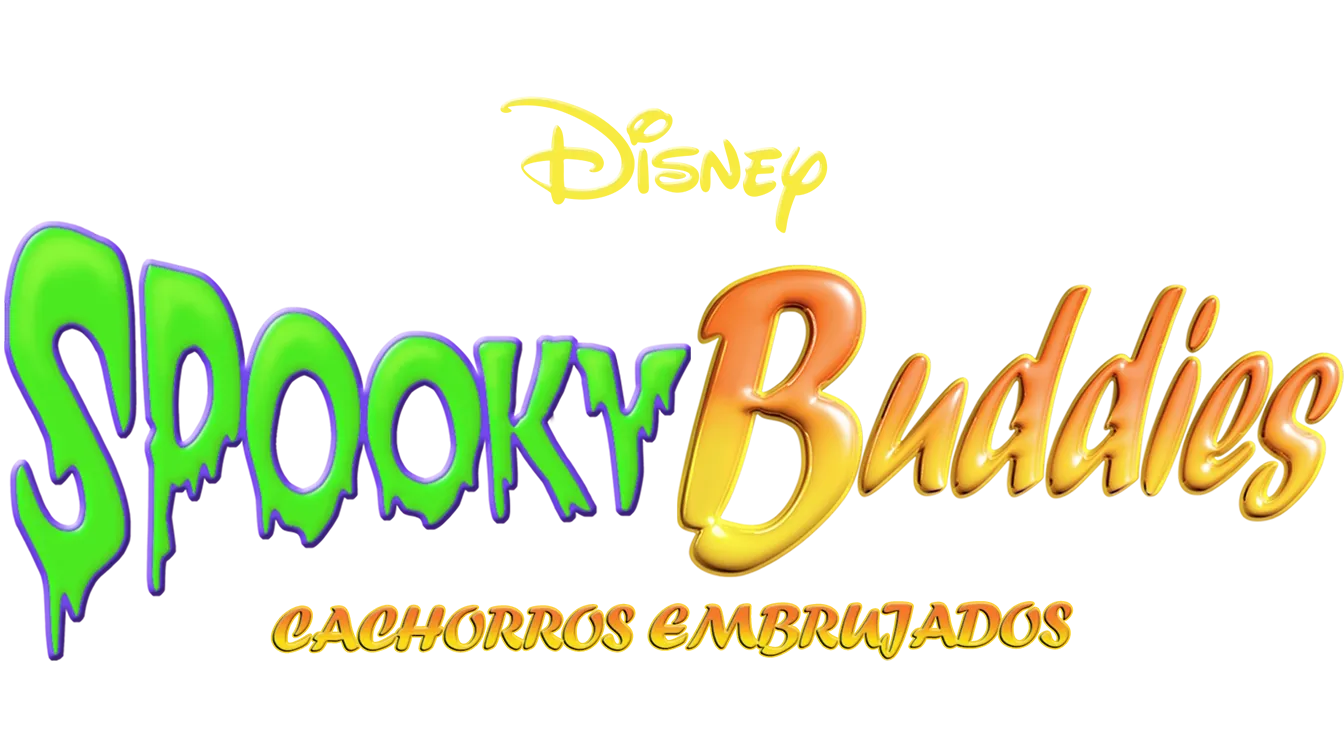 Spooky Buddies: Cachorros embrujados