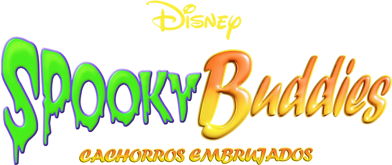 Spooky Buddies: Cachorros embrujados