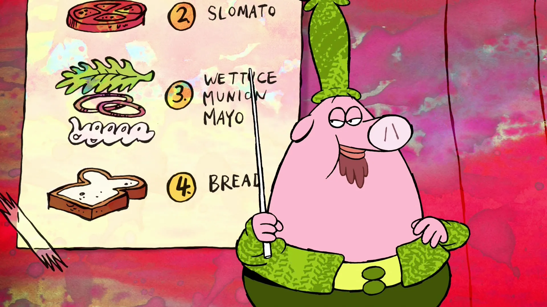 thumbnail - S1:E4 Certifrycation Class / Sing Beans