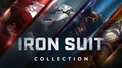 thumbnail - Iron Suit