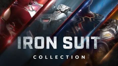 thumbnail - Iron Suit
