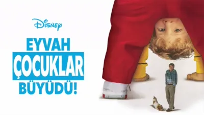 thumbnail - Eyvah Çocuklar Büyüdü!