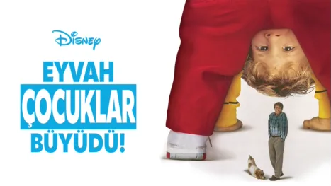 thumbnail - Eyvah Çocuklar Büyüdü!