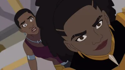 thumbnail - S5:E22 Atlantis Attacks