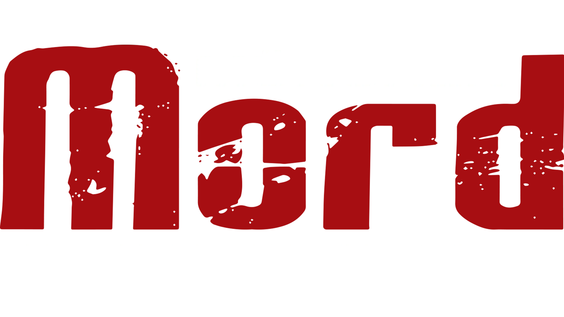 München Mord - Kein Mensch, kein Problem